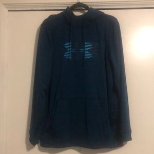 Men’s XL under armor sweatshirt